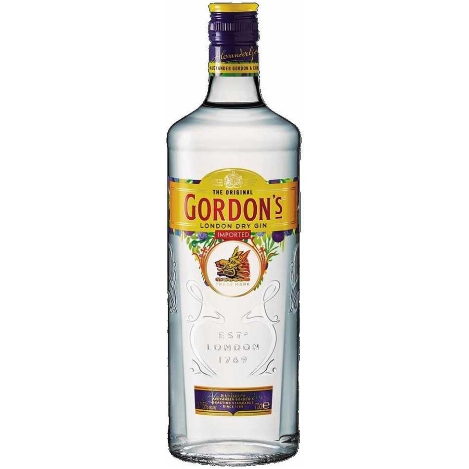 Gin Gordon's - En Copa de Balón